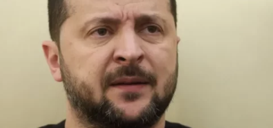 Zelensky Begs Norway for Money to Keep Meat Grinder Going